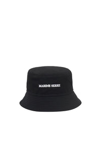 Bob en toile unisex - Black