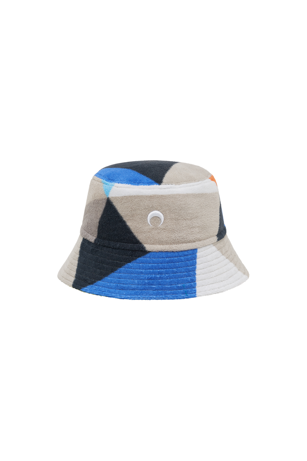 Bob en serviettes Upcyclé unisex - Multicolor