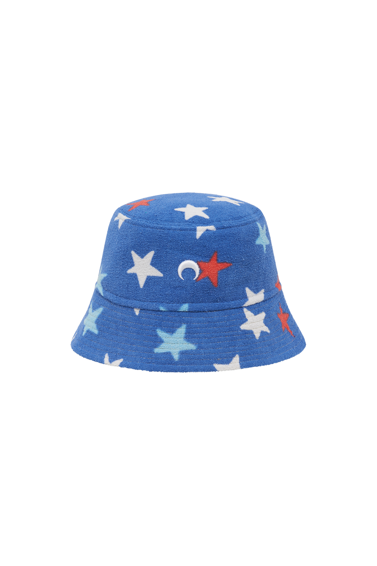 Bob en serviettes Upcyclé unisex - Multicolor
