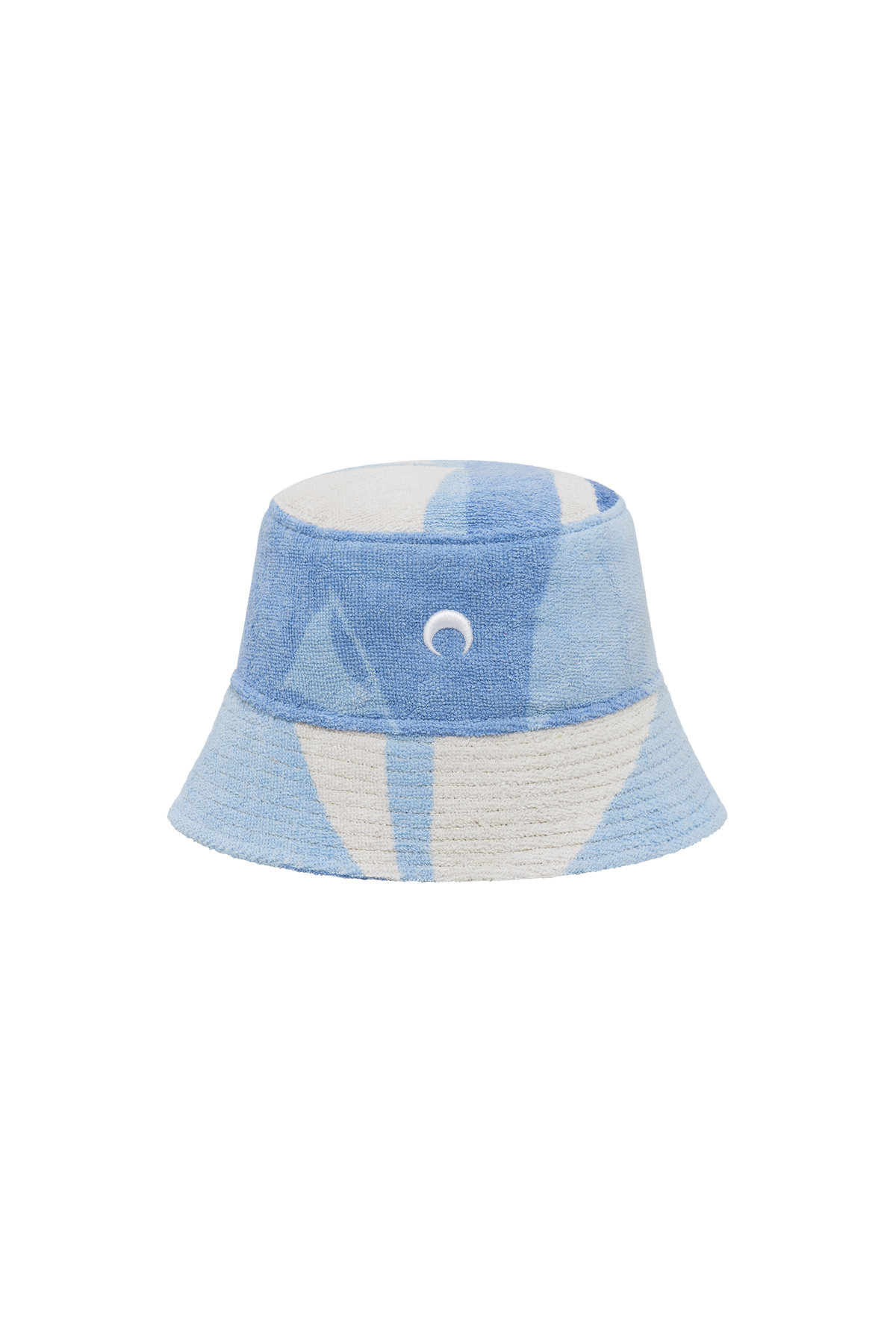 Bob en serviettes Upcyclé unisex - Multicolor