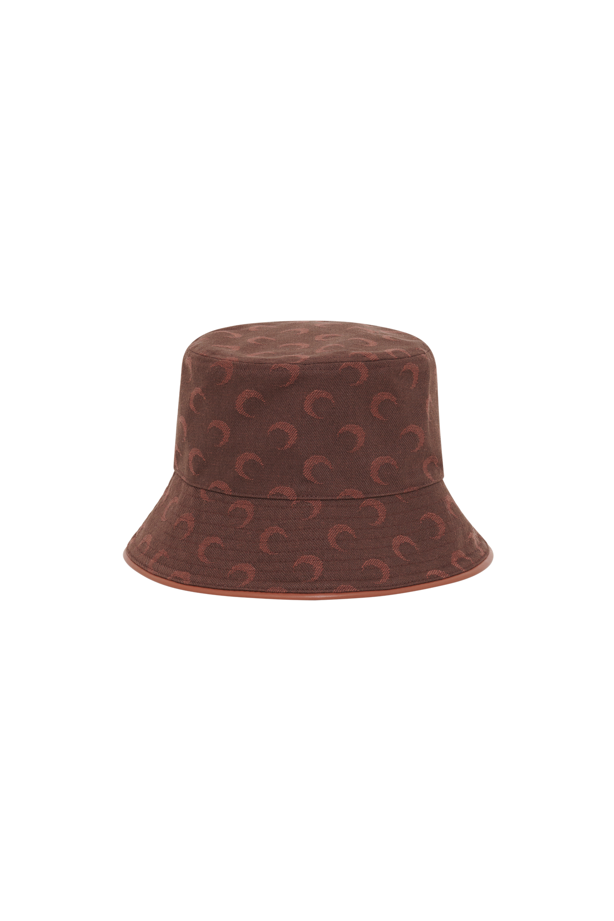 Bob Moon en coton unisex - Deep Brown