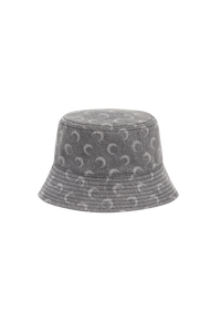 Satin Nylon Baseball Cap - Noir