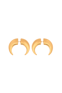 PRIX MARQUE : 120€_Gold Boucles d'oreilles - Gold