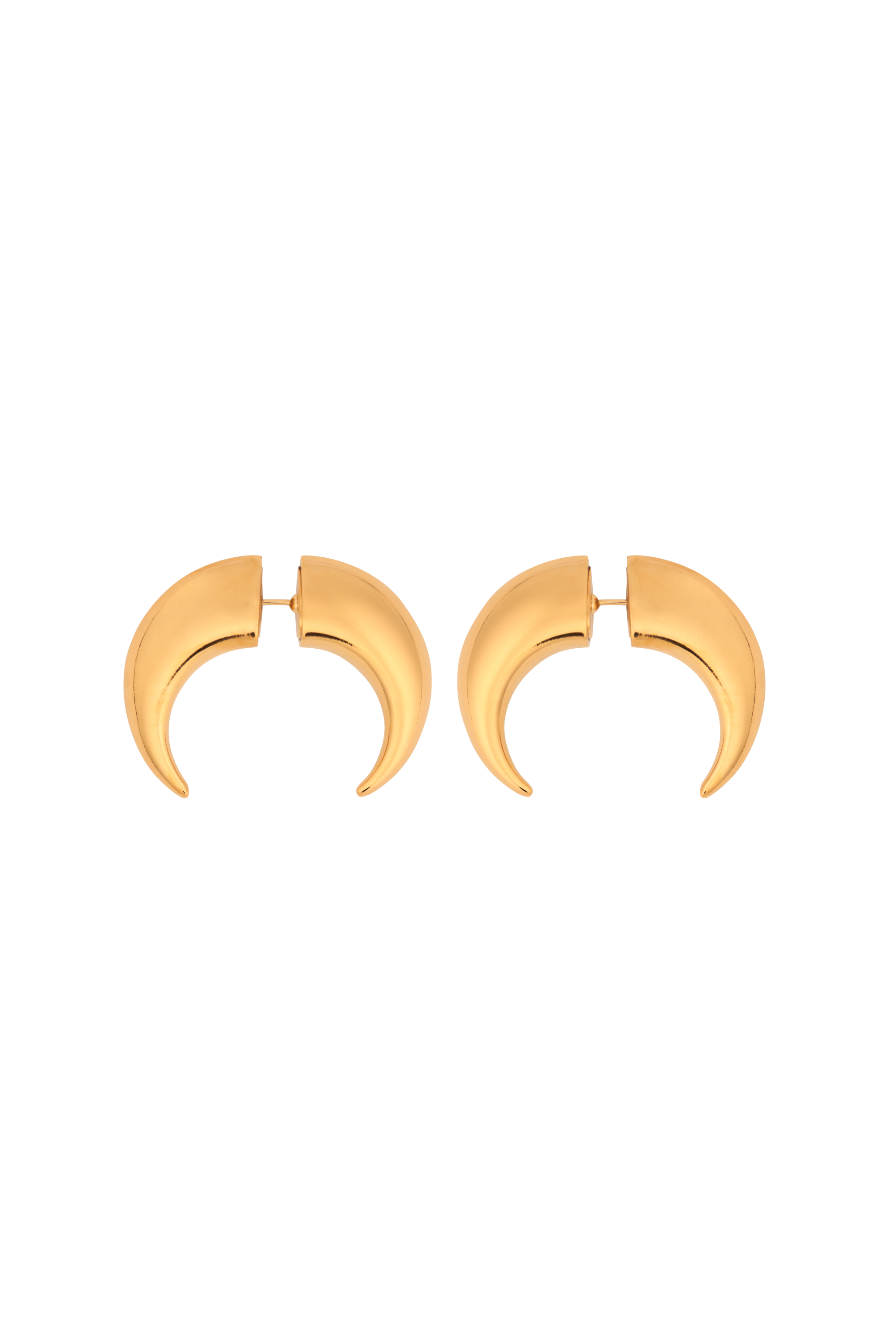 PRIX MARQUE : 120€_Gold Boucles d'oreilles - Gold