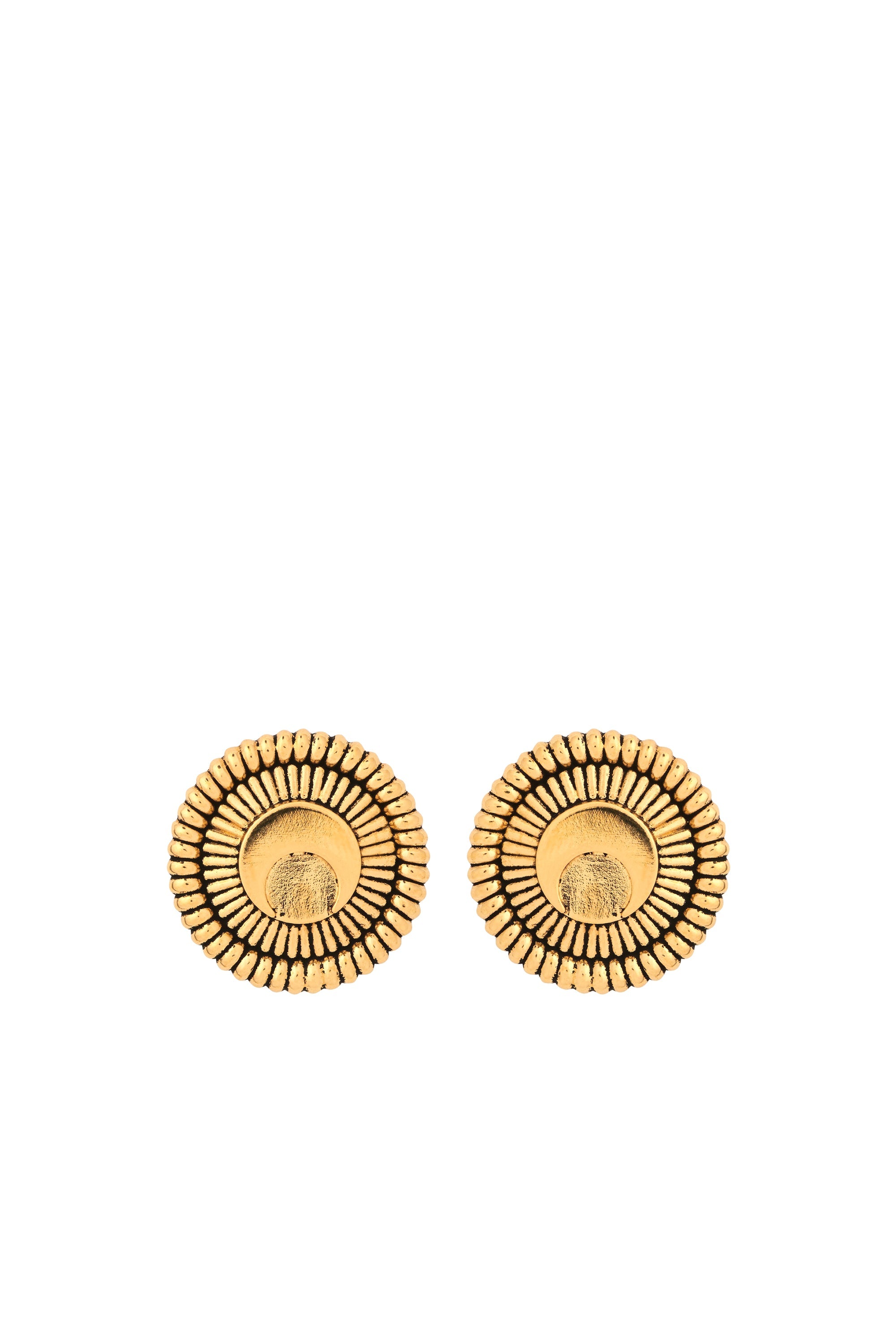 PRIX MARQUE : 95€_Gold Boucles d'oreilles - Gold