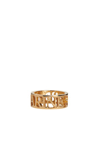 PRIX MARQUE : 75€_Gold Bague - Gold