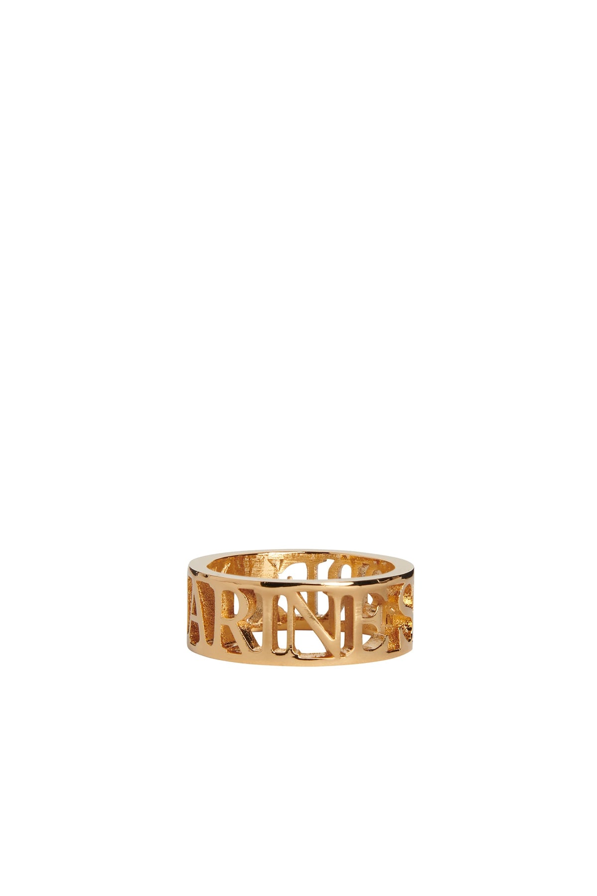 Bague en laiton unisex - Gold