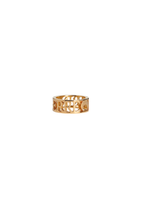 PRIX MARQUE : 75€_Gold Bague - Gold