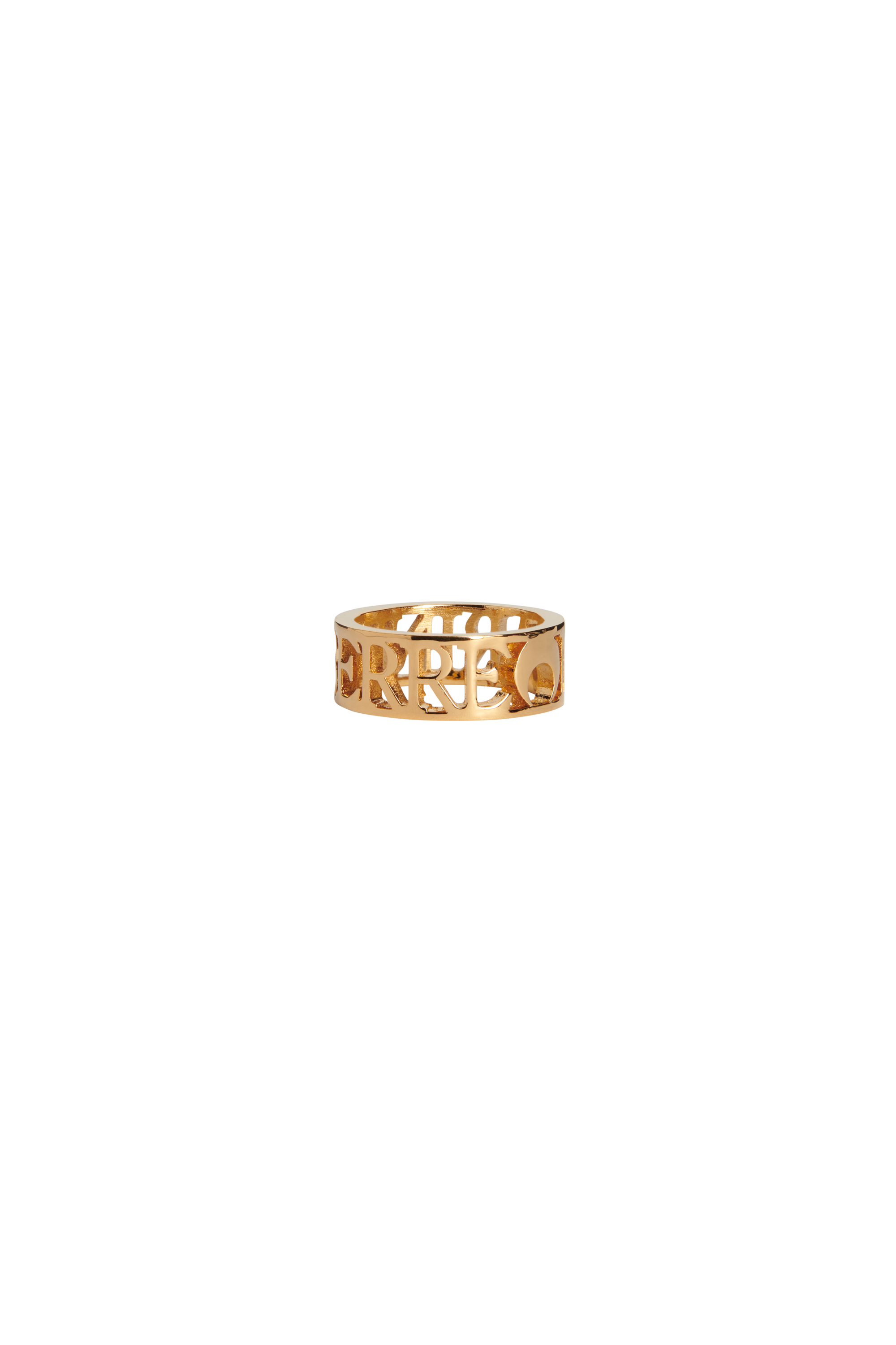 PRIX MARQUE : 75€_Gold Bague - Gold