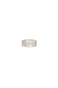PRIX MARQUE : 45€_Silver Bague - Silver