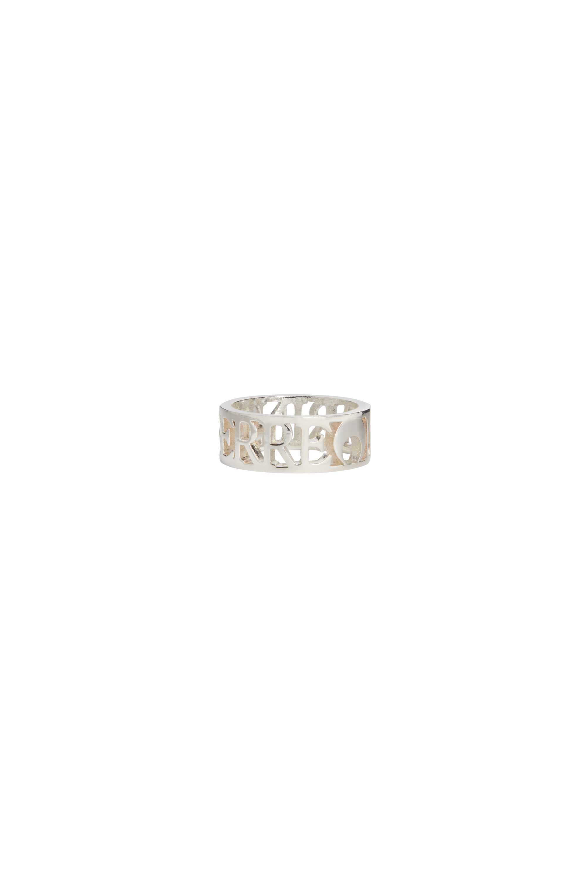 PRIX MARQUE : 45€_Silver Bague - Silver