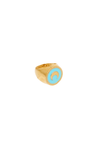 PRIX MARQUE : 95€_Splish Splash Blue Bague - Splish Splash Blue