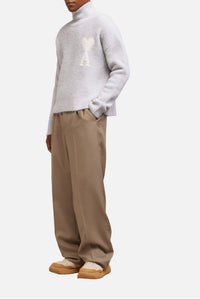 Pull Nuage Ami de Cœur en laine - Lila