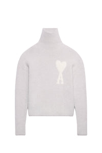 Pull Nuage Ami de Cœur en laine - Lila