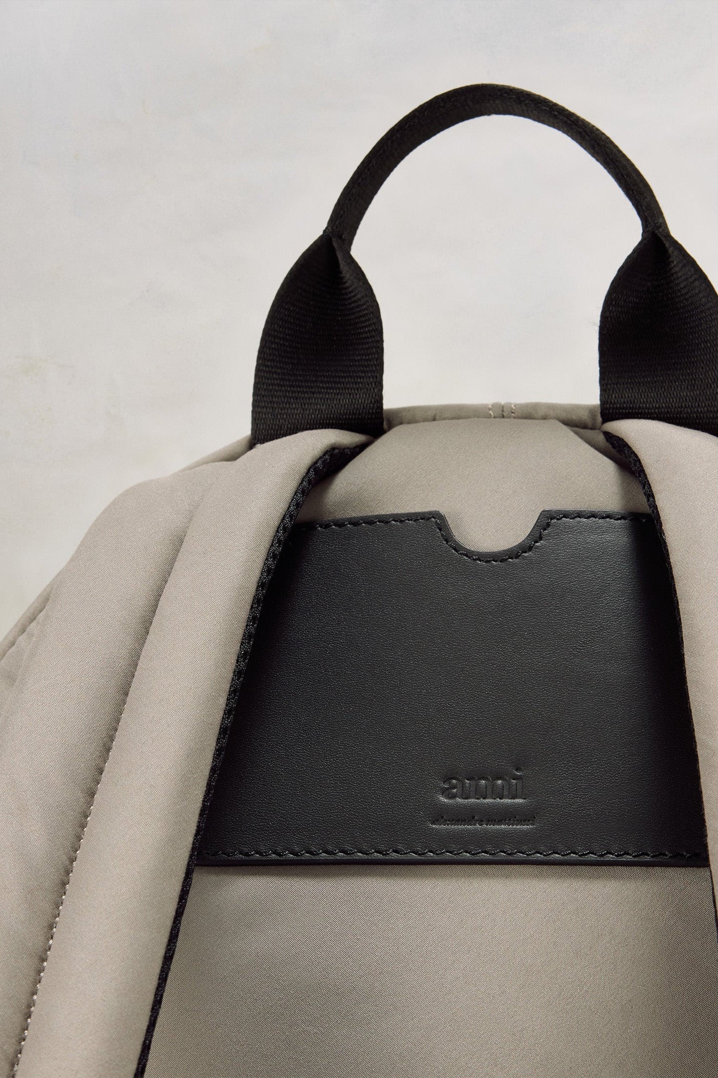 Sac à dos Ami de Cœur - Taupe