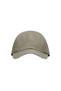 Casquette Ami Paris avec logo brodé - Taupe