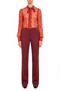 Quartier Mid-Rise Pants