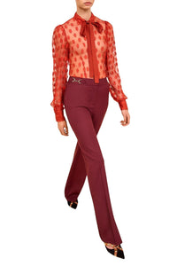 Quartier Mid-Rise Pants