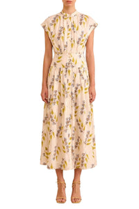 Lausanne SL Button Up Dress