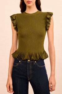 Leila SL Top