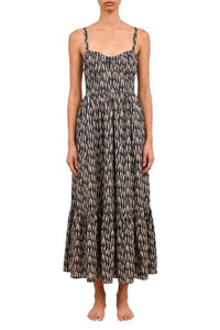 Nadine Cami Midi Dress
