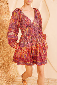 Anika Dress