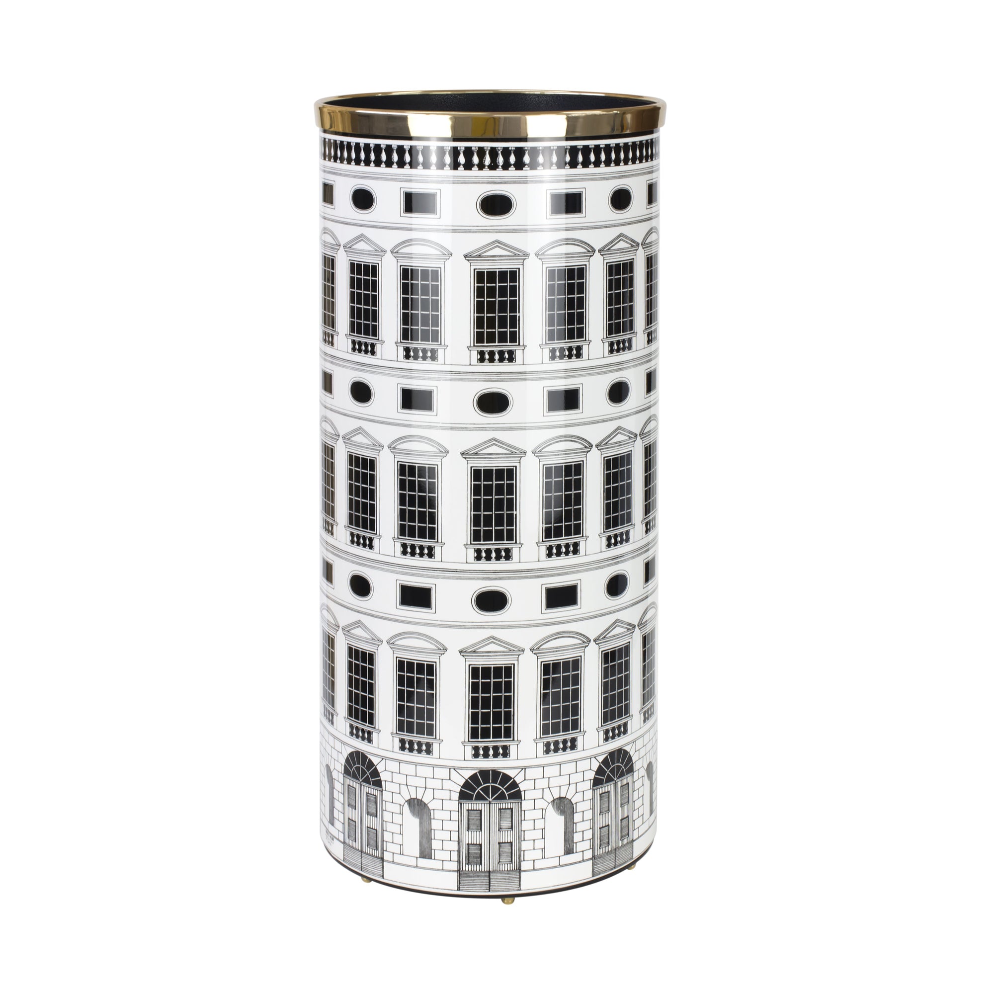 Architettura umbrella stand - Black & White
