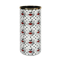 Comme des Forna umbrella stand - Multicolour