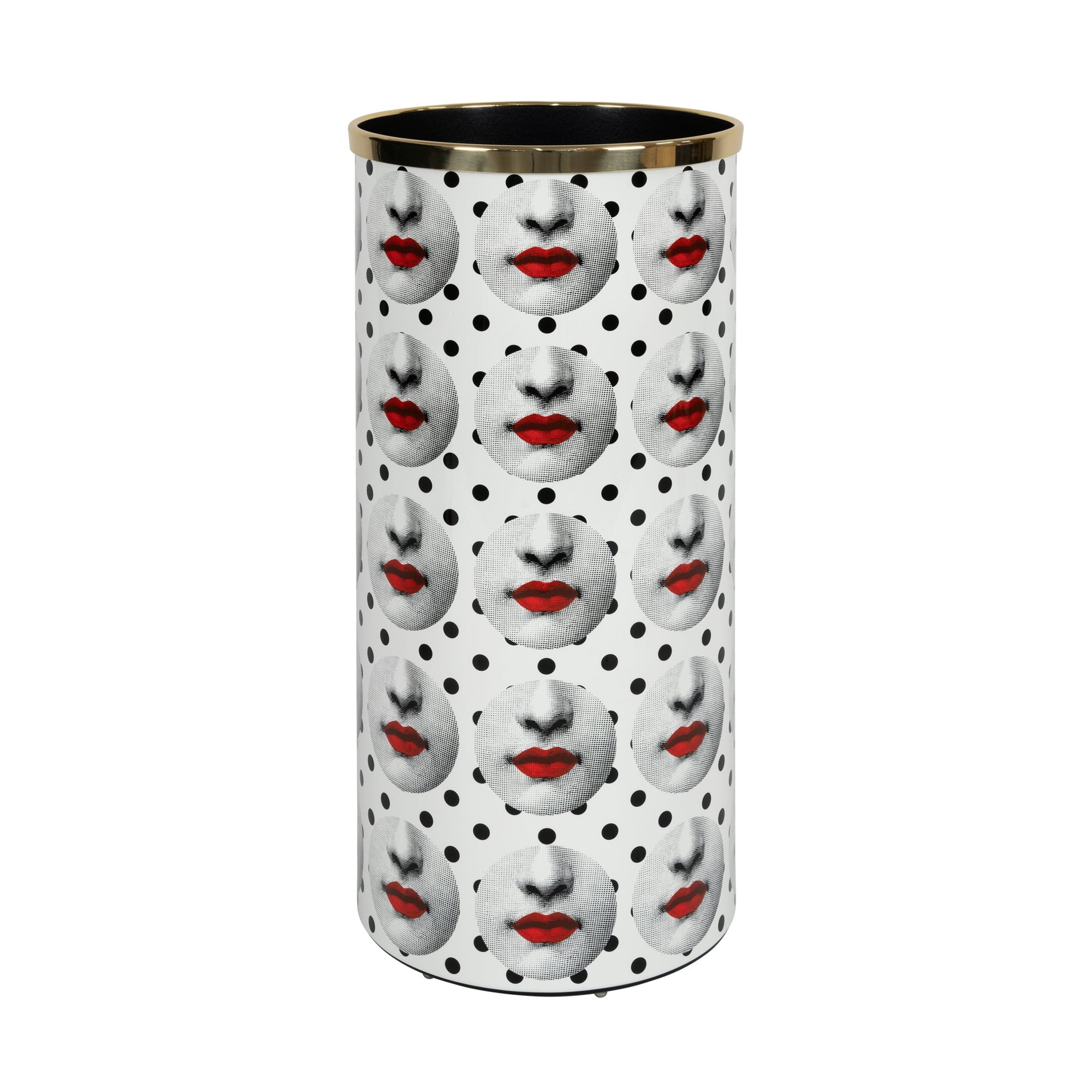 Comme des Forna umbrella stand - Multicolour