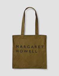 Sac à logo - Dark Ochre