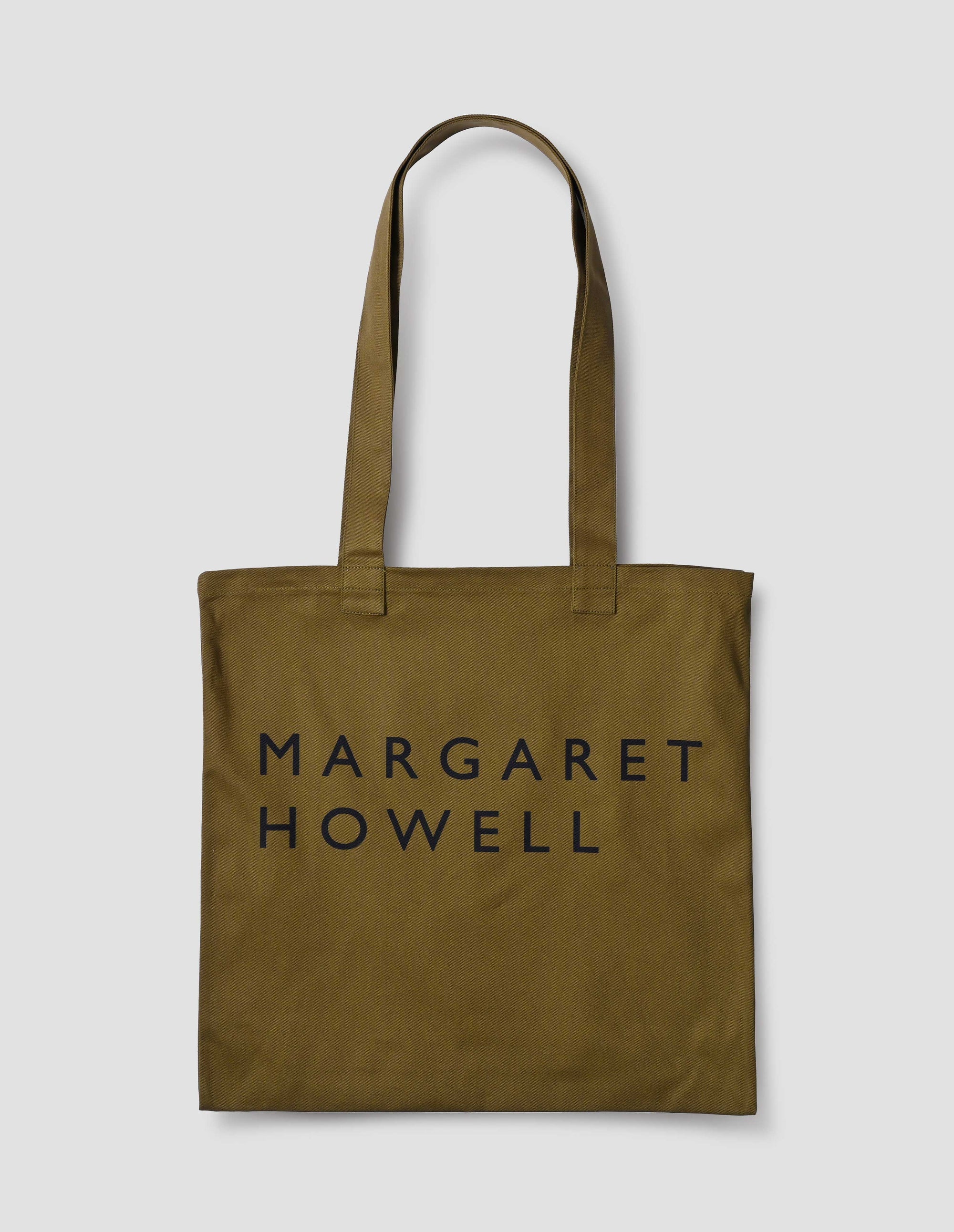 Sac à logo - Dark Ochre