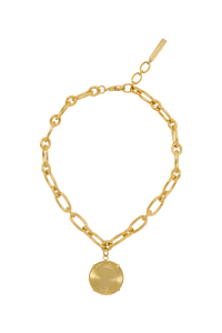 Necklace - Or