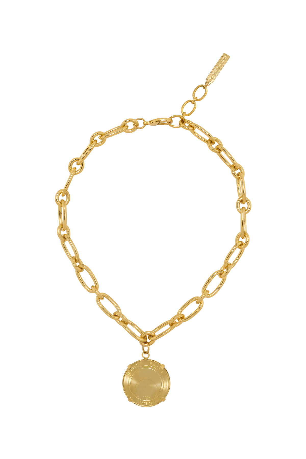 Necklace - Or
