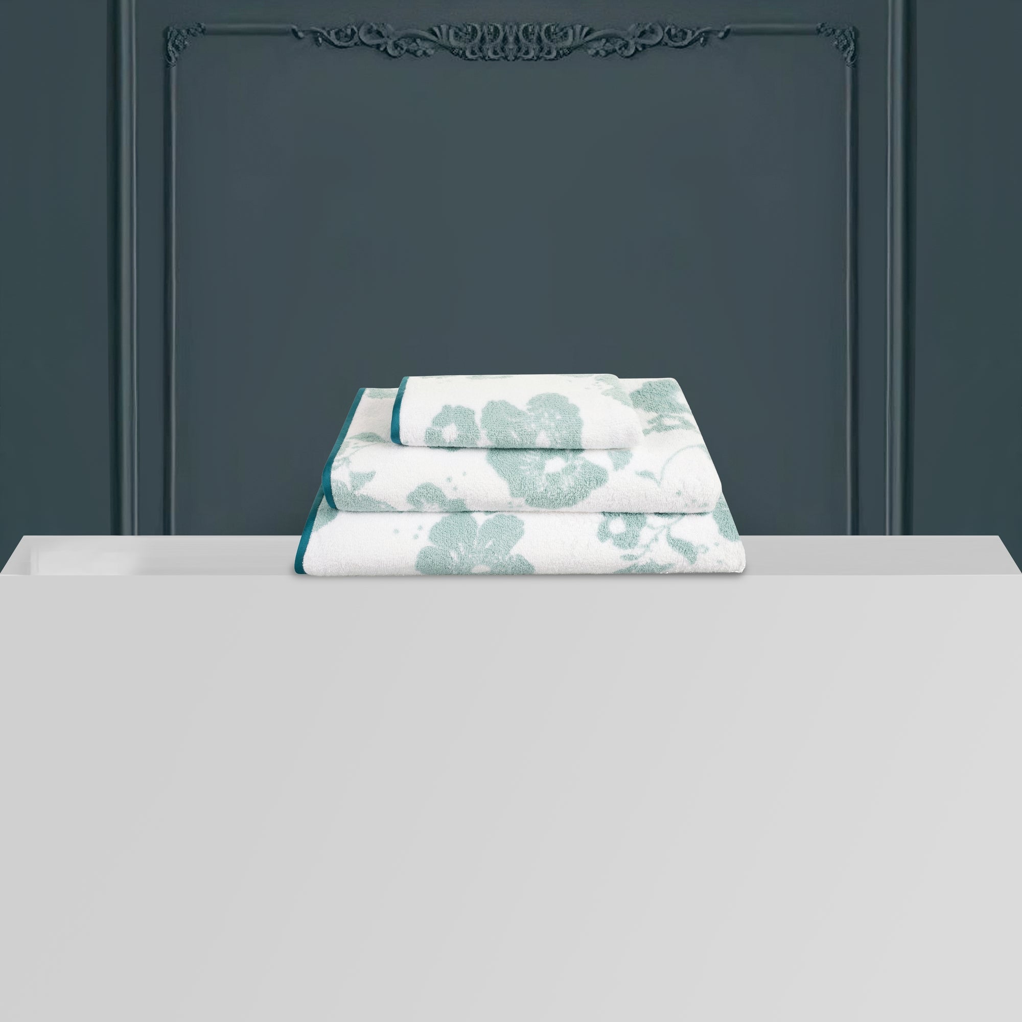 Bath universe Salomé - Celadon