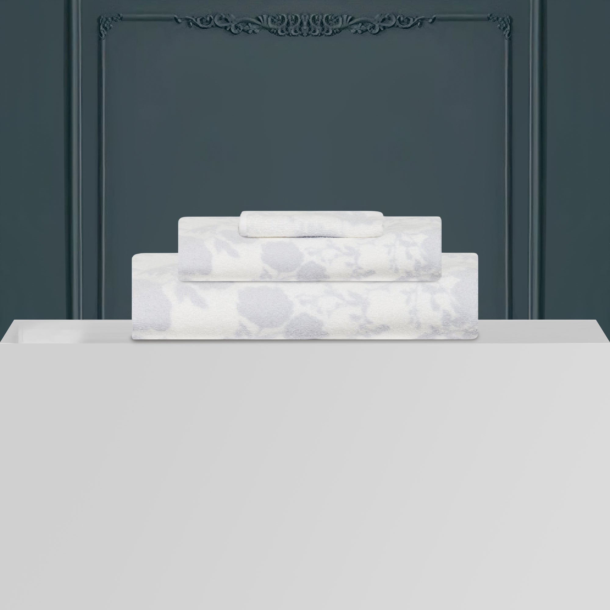 Univers de bain Thelma - Blanc