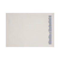 Nereides pillowcase, cotton satin - Lavender Blue