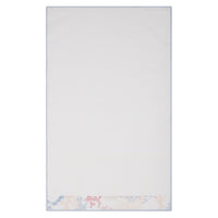 Univers de bain Aigue Marine - Blanc & Corail