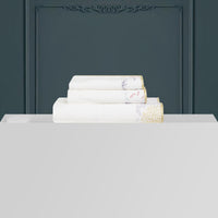 Univers de bain Aigue Marine - Blanc & Bleu