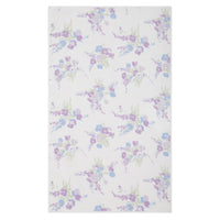 Bath universe Demoiselle - White & Lilac