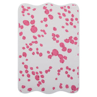 Bath universe Coquillages - White & Pink
