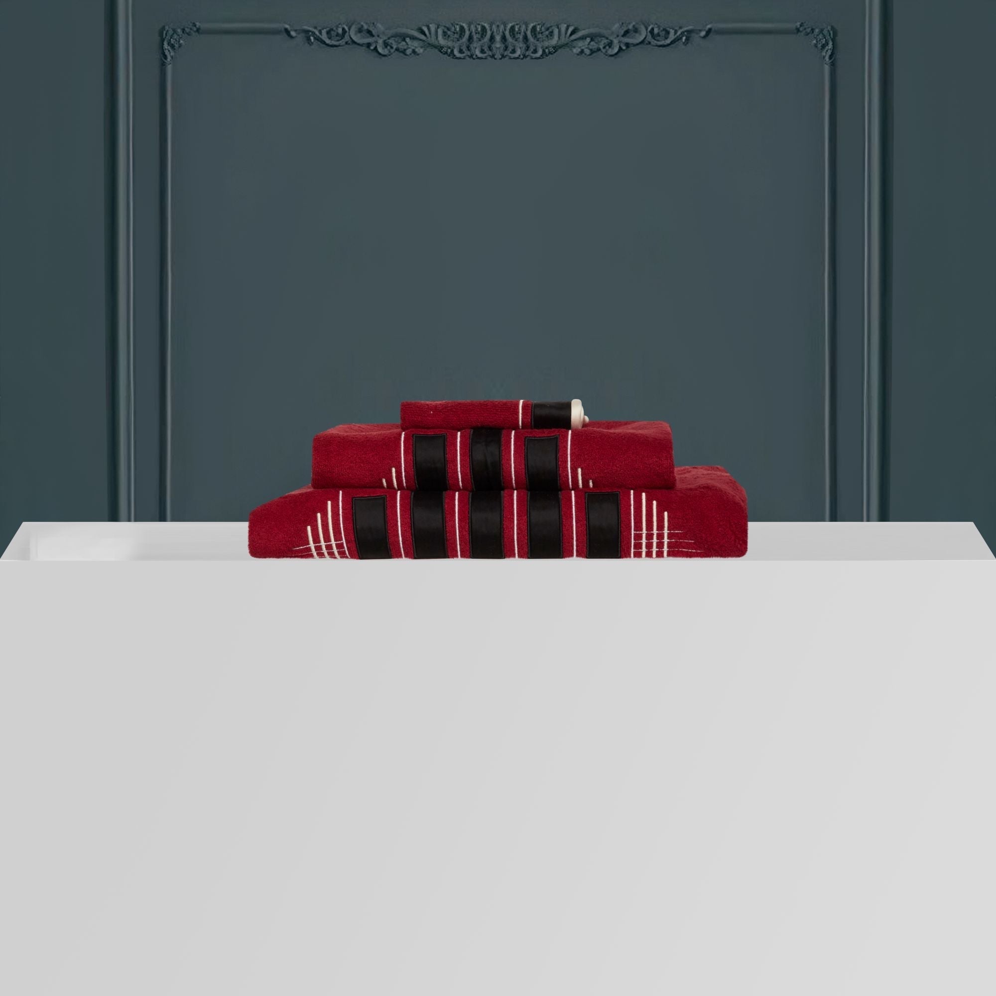 Bath universe Bakelite - Bordeaux