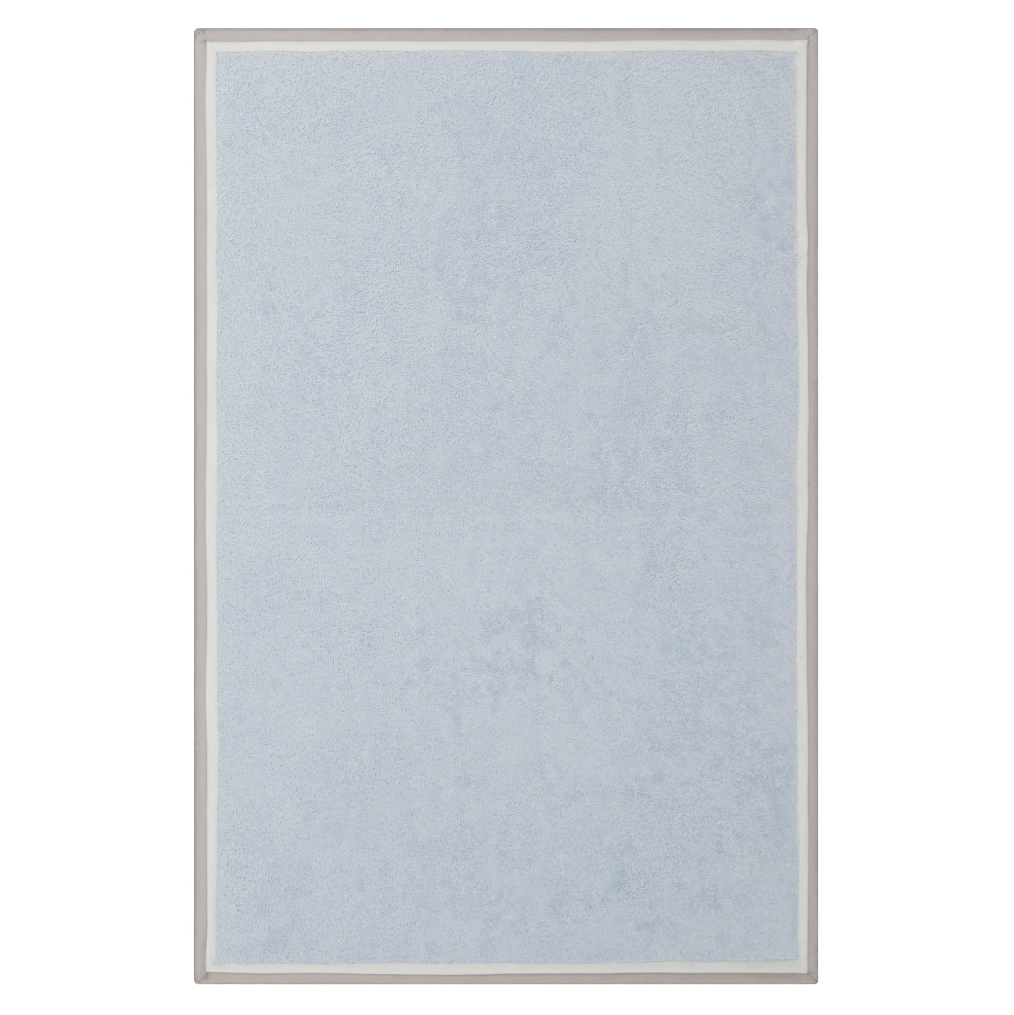 Univers de bain Uni - Bleu Clair