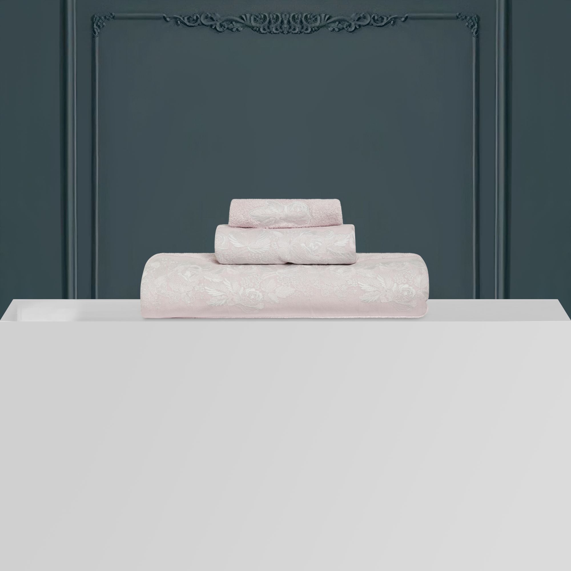 Univers de bain Grand Siècle - Lilas Clair