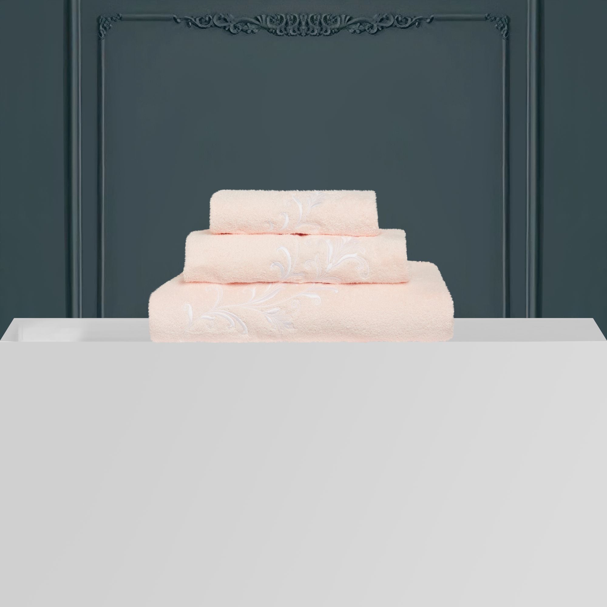 Bath universe La valliere - Rose Clair & Rosemary