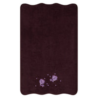 Bath universe Pensées - Aubergine