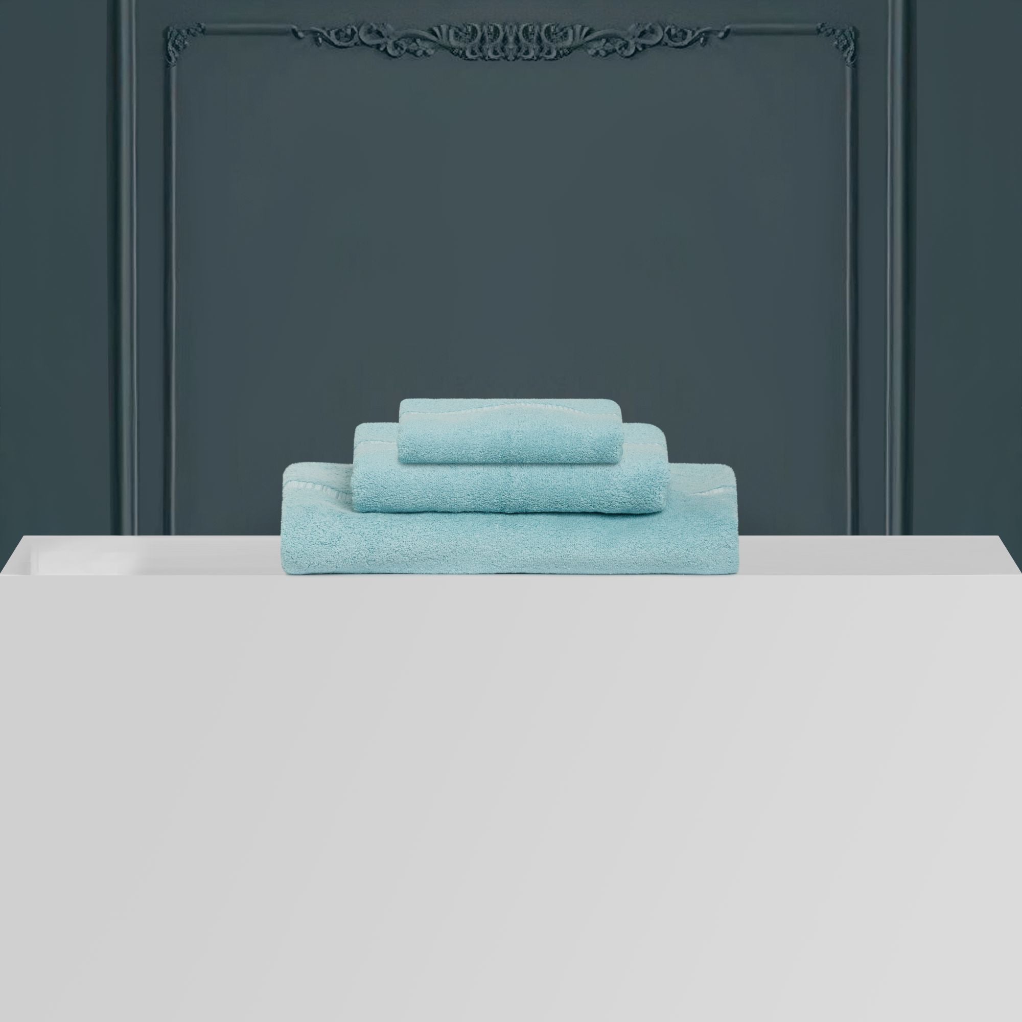 Bath universe Uni - Turquoise Blue
