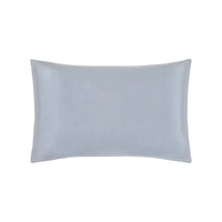Taie d'oreiller Horizon en satin de coton - Uni