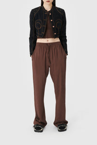 PRIX MARQUE : 120€_Brown Pantalon - Brown