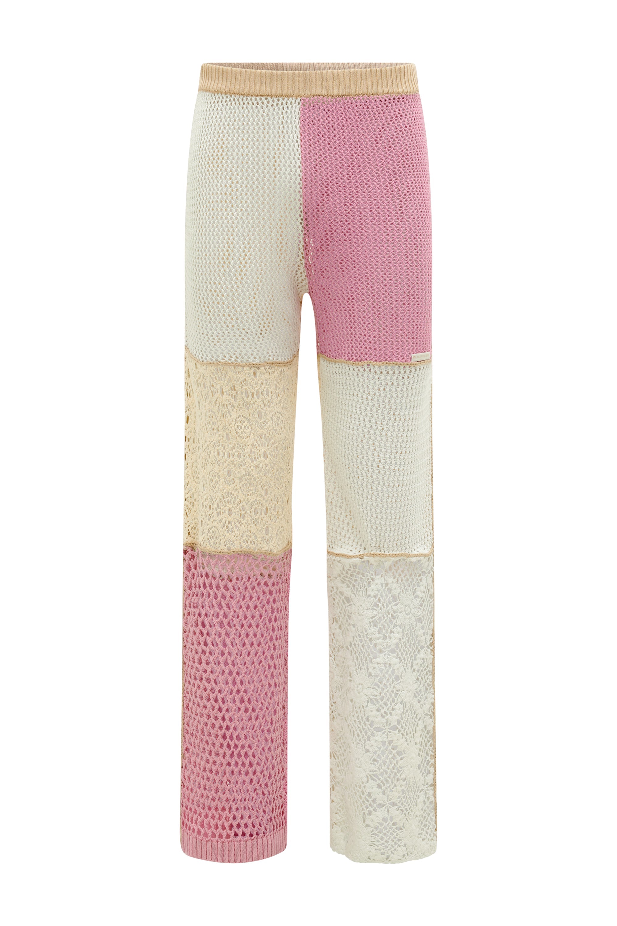 PRIX MARQUE : 290€_Beige Pantalon - Beige