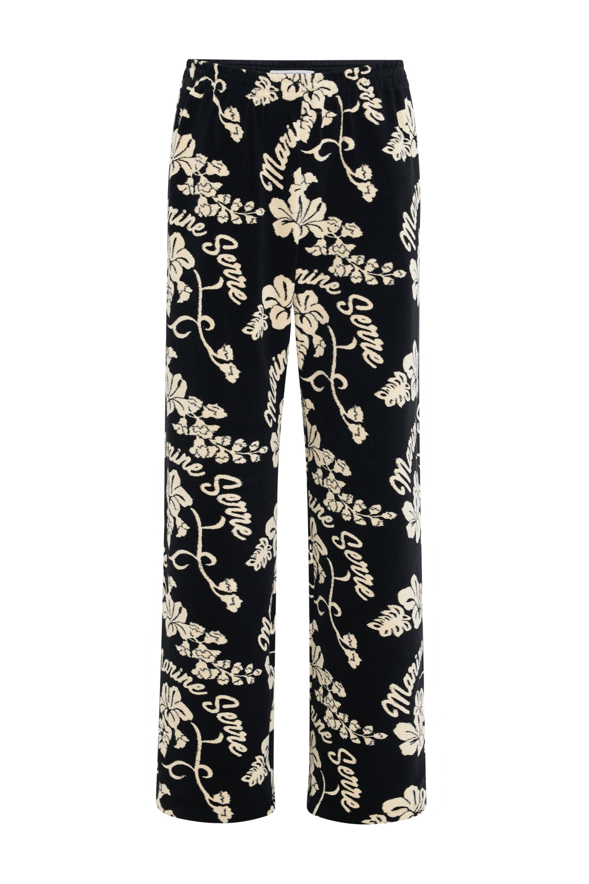 PRIX MARQUE : 150€_Black Pantalon - Black